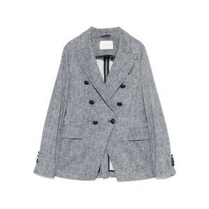 Circolo 1901 Women's Jackets Blue